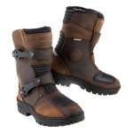 Bottes courtes quad shot atv 2. 0 marron - 38 Bottes courtes quad shot atv 2. 0 marron - 38