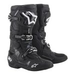 Bottes cross alpinestars tech 10 2021 noir - us - 13 Bottes cross alpinestars tech 10 2021 noir - us - 13