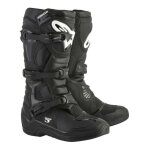 Bottes cross alpinestars tech 3 noir - us - 8