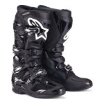 Bottes cross alpinestars tech 7 black mx25 - us - 10