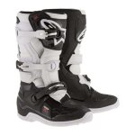 Bottes cross alpinestars tech 7s noir / blanc - us - 8