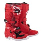 Bottes cross enfant alpinestars tech 7 s rouge - us - 3