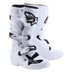 Bottes cross enfant alpinestars tech 7 s white - us - 6