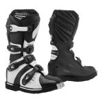 Bottes cross enfant forma gravity noir / blanc - 32