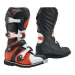 Bottes cross enfant forma gravity noir / orange - 32