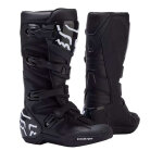 Bottes cross enfant fox racing youth comp black - us - 5