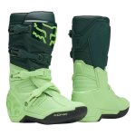 Bottes cross enfant fox racing youth comp melon - 5