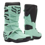 Bottes cross enfant fox racing youth comp teal - 5