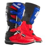 Bottes cross enfant gaerne gxj red / white / blue - 33