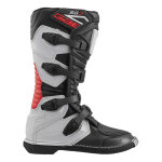 Bottes cross enfant gaerne sgj black / white / red - 33