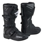 Bottes cross enfant kenny track junior black - 36