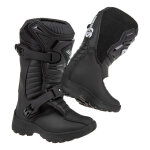 Bottes cross enfant moose racing m 1. 3 noir - 28