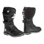 Bottes cross enfant shot race 2 kid noir - 32
