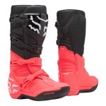 Bottes cross femme fox racing w comp neon pink - 5