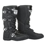 Bottes cross fly racing fr5 noir - 43