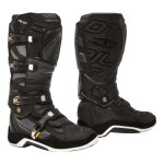 Bottes cross forma pilot noir / anthracite - 39