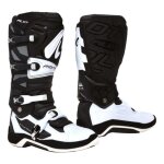 Bottes cross forma pilot noir / blanc - 42