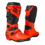 Bottes cross fox racing comp orange fluo - us - 12