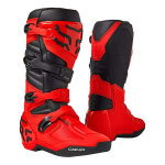 Bottes cross fox racing comp red fluo - us - 11. 5