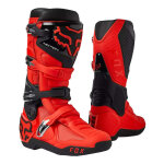Bottes cross fox racing motion red fluo - us - 5 Bottes cross fox racing motion red fluo - us - 5