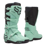 Bottes cross fox racing motion teal - 8
