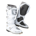 Bottes cross gaerne sg12 blanc - 41