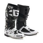 Bottes cross gaerne sg12 blanc / noir - 47