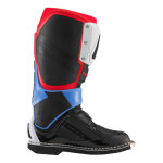 Bottes cross gaerne sg12 realm bleu / blanc / rouge - 41