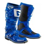 Bottes cross gaerne sg12 solid bleu - 44. 5