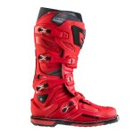 Bottes cross gaerne sg22 rouge - 44