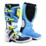 Bottes cross kenny performance cyan - 39
