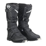 Bottes cross moose racing qualifier mx black - us - 8