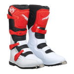 Bottes cross moose racing qualifier mx red - us - 9