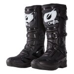 Bottes cross o neal rsx mx25 black - 46