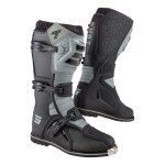 Bottes cross shot race 2 noir / gris - 43