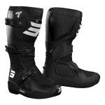 Bottes cross shot race 4 noir - 45