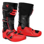 Bottes cross shot race 8 black / red - 45