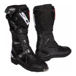 Bottes cross sidi agueda noir / noir - 48 Bottes cross sidi agueda noir / noir - 48