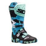 Bottes cross sidi crossair x messy / cyan - 41 Bottes cross sidi crossair x messy / cyan - 41