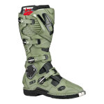 Bottes cross sidi crossfire 3 army / noir - 40