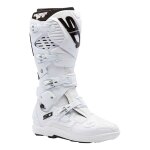 Bottes cross sidi crossfire 3 blanc / noir 26 - 42