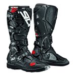 Bottes cross sidi crossfire 3 noir / noir - 41