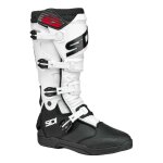 Bottes cross sidi x power sc noir / blanc - 40