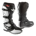 Bottes cross tcx x - blast blanc - 46