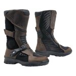 Bottes cuir forma adv tourer wp marron - 46