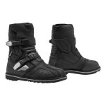 Bottes cuir forma terra evo low wp noir - 38