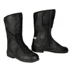Bottes cuir mixte acerbis asalt noir - 41 Bottes cuir mixte acerbis asalt noir - 41