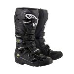 Bottes enduro alpinestars tech 7 enduro drystar noir / gris - 5