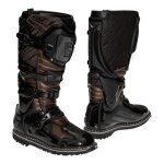 Bottes enduro gaerne fastback endurance marron / noir - 44