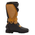Bottes enduro sidi x - power enduro brun / noir - 42
